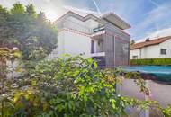 Einzigartiges Penthouse in ruhiger Lage – mehrere Terrassen & Wintergarten inklusive