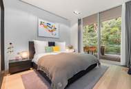 Luxus-Penthouse in den Schlossresidenzen Velden