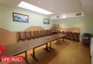 Gasthaus / Restaurant in Aussichtslage mit Gastgarten zu verpachten: optional Festsaal, Zimmer, Eisstockbahn