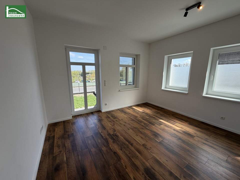 Neubauwohnung mit Terrasse und Garten beim Kuchelauer Hafen &amp; Kahlenbergerdorf!