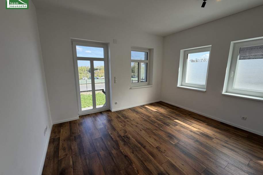 Neubauwohnung mit Terrasse und Garten beim Kuchelauer Hafen &amp; Kahlenbergerdorf!, Wohnung-kauf, 298.500,€, 1190 Wien 19., Döbling