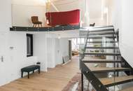 Exklusive Penthouse-Residenz in 1010 Wien – Erstbezug mit ca. 10,22 m² Terrasse auf Wohnebene, 5 Zimmer, ca. 315,98 m²