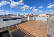 2 TERRASSEN!! 4 ZIMMER, ZENTRALE LAGE mit FERNBLICK!!
