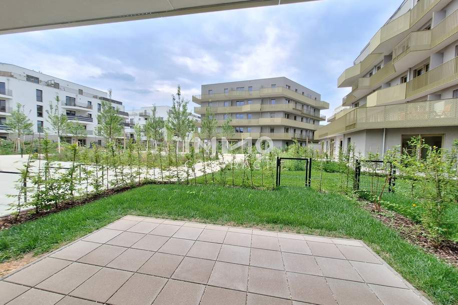 Provisionsfreie 2-Zimmer-Gartenwohnung zum Schnäppchenpreis, Wohnung-kauf, 270.000,€, 1210 Wien 22., Donaustadt