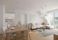 ++ TOP DREI Zimmer mit BALKON im DG ++ NEU