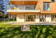 Erstbezug: Garten - Maisonette - Apartment mit Terrasse und herrlichem Garten - Naturnahes Wohnen in Wien Hietzing – Exklusives Leben nahe dem Roten Berg!