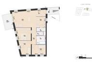 Urbane Lebensqualität in grüner Oase - 4-Zimmer Wohnung provisionsfrei!