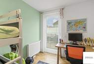 ++ IDEAL für FAMILIEN ++ 4 ZIMMER-Wohnung mit TERRASSE