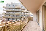 Investoren aufgepasst (Nettopreis) - begehrte 2.Zimmer-Wohnung mit Balkon im provisionsfreien Erstbezugs-Neubau