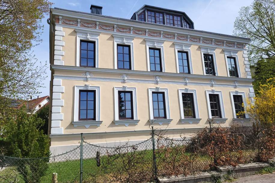 "IN KAUFABWICKLUNG" BAUTRÄGEROBJEKT IN NEULENGBACH - VERMIETEN UND SELBER BEWOHNEN - ANLAGE, Gewerbeobjekt-kauf, 650.000,€, 3040 Sankt Pölten(Land)