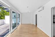 Summerfeeling, 25m² Sonnenterrasse, charmante, bezugsfertige 2 Zimmer Dachgeschoss Wohnung, neuwertiger TOP Zustand