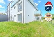 Moderne Neubauwohnung mit Terrasse und Garten in Stadtrandlage von Krems an der Donau