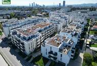 Toller Neubau mit großer Terrasse nahe Gewerbepark Stadlau im ruhigen Neubau-Viertel! - Ab November beziehbar!