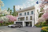 Modernes, großzügiges und energieeffizientes Einfamilienhaus mit traumhaftem Bergblick