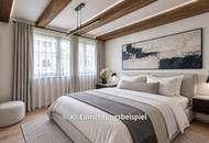 Maisonette-Wohnung in sonniger Ruhelage