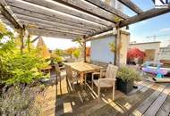 360 TOUR // LUXUS DACHGESCHOSSWOHNUNG AM NASCHMARKT