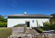 Einfamilienhaus mit weitläufigem Garten in Ruhelage!