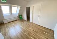 Lichtdurchflutete Dachgeschosswohnung mit moderner Ausstattung und Einbauküche - ab sofort beziehbar!