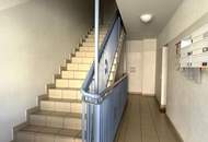 Günstige Zweizimmerwohnung im 1. OG mit PKW-Stellplatz