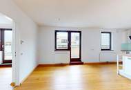 HETZENDORF an der Grenze zu Hietzing | 2 1/2 Zimmer + Wohnküche | Sonnige Dachterrassenwohnung | ZELLMANN IMMOBILIEN