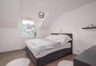 Charmante Dachgeschosswohnung in guter Lage von Weppersdorf