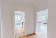 Gut aufgeteilte 3,5-Zimmer Wohnung zur Miete in Ruhelage