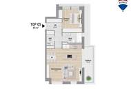 Moderne 2-Zimmer-Wohnung | Hochwertiges Neubauprojekt nahe der Alten Donau