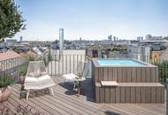 UP IN THE SKY: The Penthouses mit atemberaubendem Blick & Pool