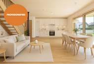 "Raum Mondsee" 6 Zi. Reihenhaus 2 Reihenhäuser & 1 Doppelhaushälfte