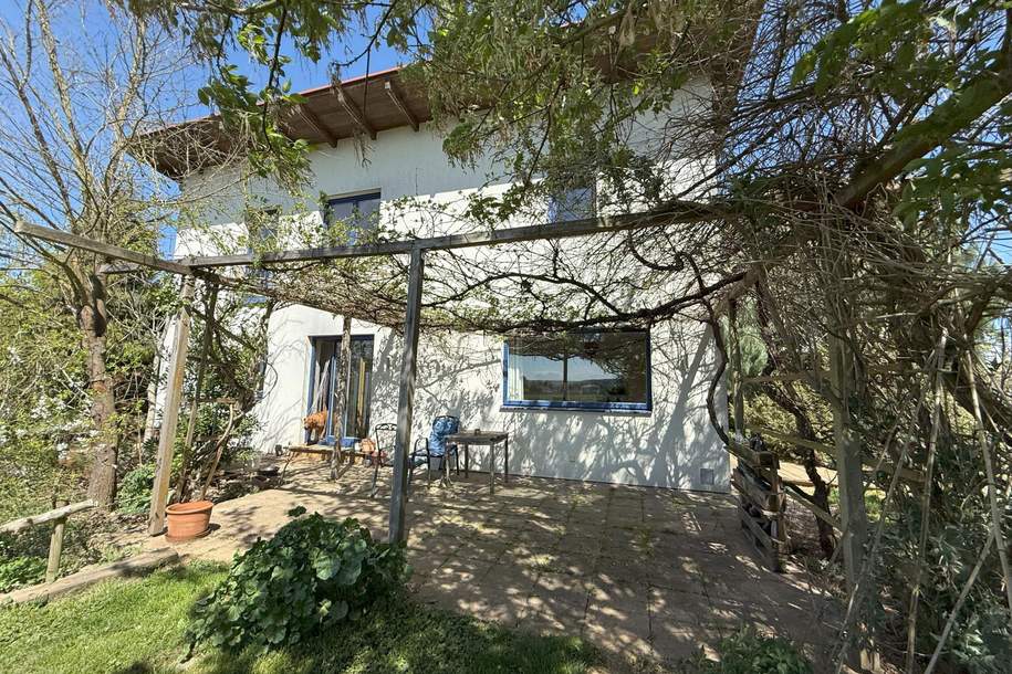 Modernes Familienhaus mit großem Garten am Ortsrand!, Haus-kauf, 359.000,€, 8382 Jennersdorf