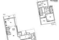 360 TOUR - DACHGESCHOßWOHNUNG mit TERRASSE