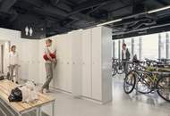 Moderne Büroflächen im Twin Tower