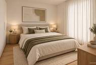 Moderne 2-Zimmer-Wohnung mit Freifläche zur Vermietung