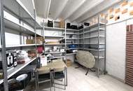 vollsaniertes Geschäftslokal plus Lager beim Schwendermarkt/Mariahilfer Straße