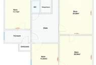 Bürogebäude im Zentrum