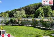 🥇 Exklusive Gartenresidenz am Wienerwald – 4-Zimmer-Neubauwohnung mit 165 m² Privatgarten in Bestlage von Purkersdorf