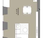 Hochwertig ausgestattete und ruhig gelegene Altbauwohnung im Hofgebäude | ca. 10 Gehminuten in den 1. Bezirk