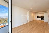 DC2: NYC vibes in VIE 38. Etage - U1 Donauinsel ERSTBEZUG