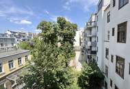 Schöne Altbauwohnung mit tollem Ausblick!