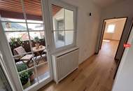 Charmante 3-Zimmer-Wohnung mit Loggia und Seeblick
