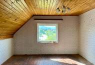 Sanierungsbedürftiges Haus mit Potential
