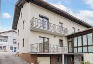 Familienidylle oder Investment | Wohnhaus mit 2 Einheiten in Dietach