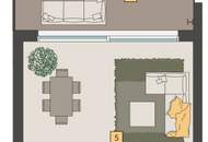 ERSTBEZUG TOWNHOUSE | 5-Zimmer | Nähe Stadtplatz | Südwestseitiger Eigengarten und Dachgarten | Sole-Wasser-Wärmepumpe