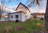 Einzigartiges, schönes und großzügiges Haus mit 62m² ehem. Schmiede, schönem ebenen Grund, in begehrter Lage