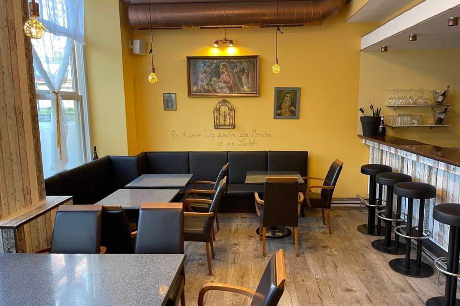 “Top Geschäftslokal im Zentrum von Mariazell – ehem. Café 1157 (vollausgestattet, ablösefrei)“, Gewerbeobjekt-kauf, 219.000,€, 8630 Bruck-Mürzzuschlag