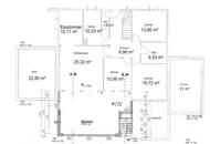 Gepflegtes Einfamilienhaus mit schönem Garten in Schnellbahnnähe