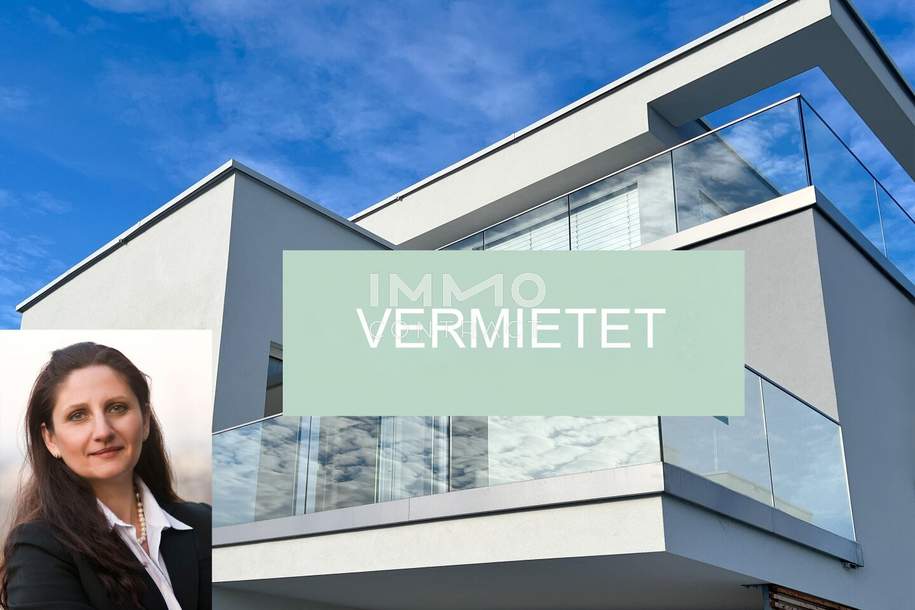 3ZI- 74,12qm- EXKLUSIV-MIETE- Wohnen in 1.Reihe mit Panoramablick, Wohnung-miete, 1.400,00,€, 3500 Krems an der Donau(Stadt)