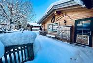 Schöne Blockhäuser in Traumlage in Gröbming Winkl!