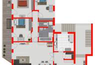 Mehrfamilienhaus mit Entwicklungspotenzial: 4 Einheiten – teilweise vermietet, mit Ausbau- und Sanierungsmöglichkeiten