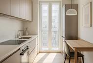 Großzügige Wohnung mit schöner Aussicht im Bezirk Jakomini!